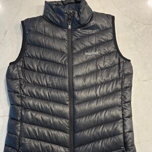 Marmot Women's Black Vest